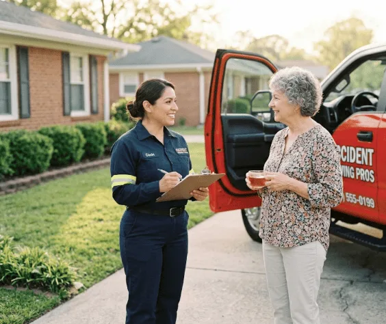 Accident Towing Service Belcher, LA FAQs